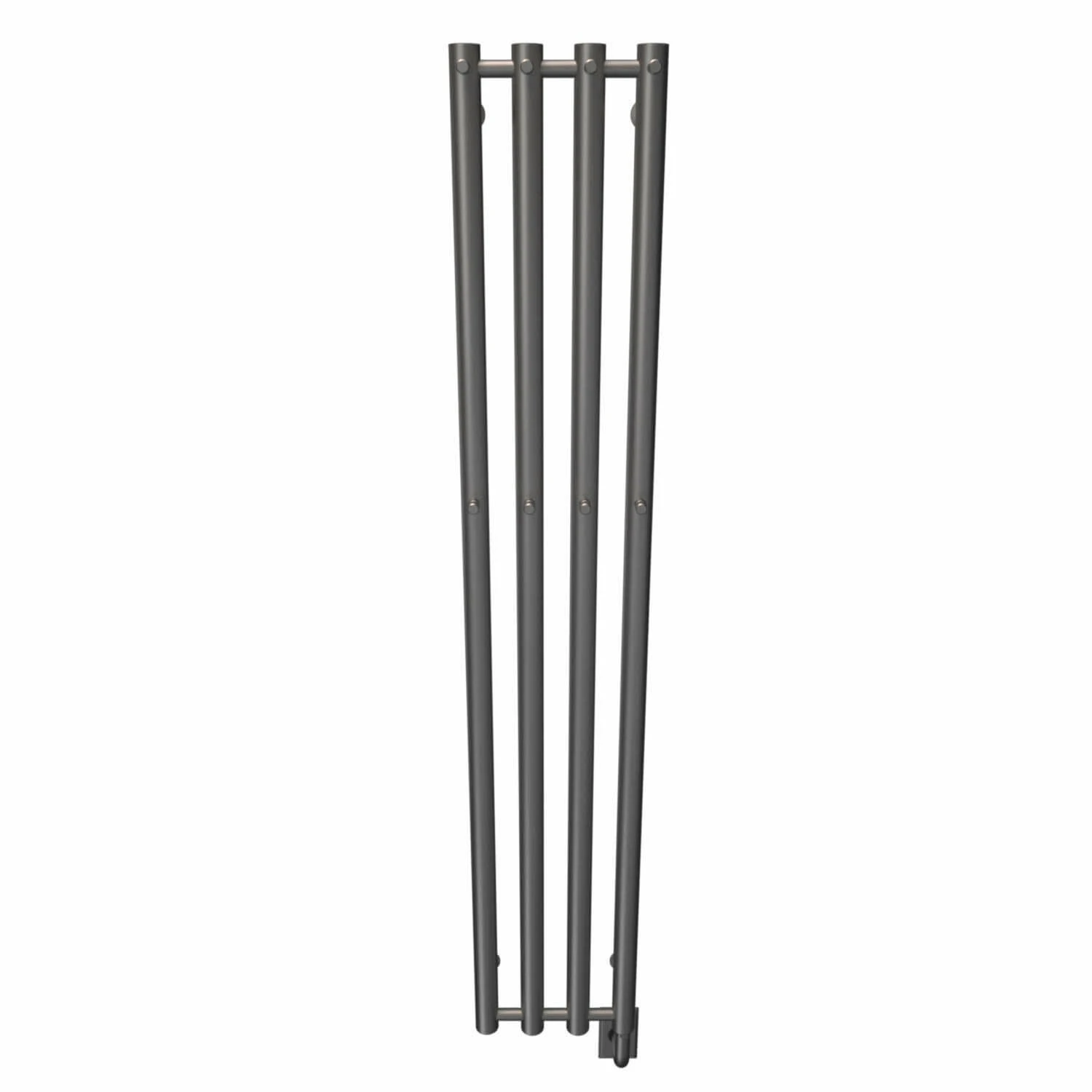TUZIO 10.5-INCHX59-INCH ROSENDAL HYDRONIC TOWEL WARMER 1 TUZIO 10.5-INCHX59-INCH ROSENDAL HYDRONIC TOWEL WARMER