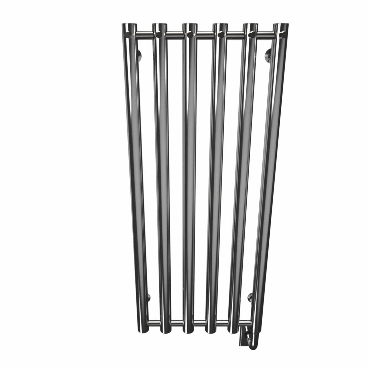 TUZIO 16.5-INCHX37.5-INCH ROSENDAL HYDRONIC TOWEL WARMER 1 TUZIO 16.5-INCHX37.5-INCH ROSENDAL HYDRONIC TOWEL WARMER