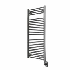 TUZIO 19-INCHX47.5-INCH SAVOY HARDWIRE TOWEL WARMER