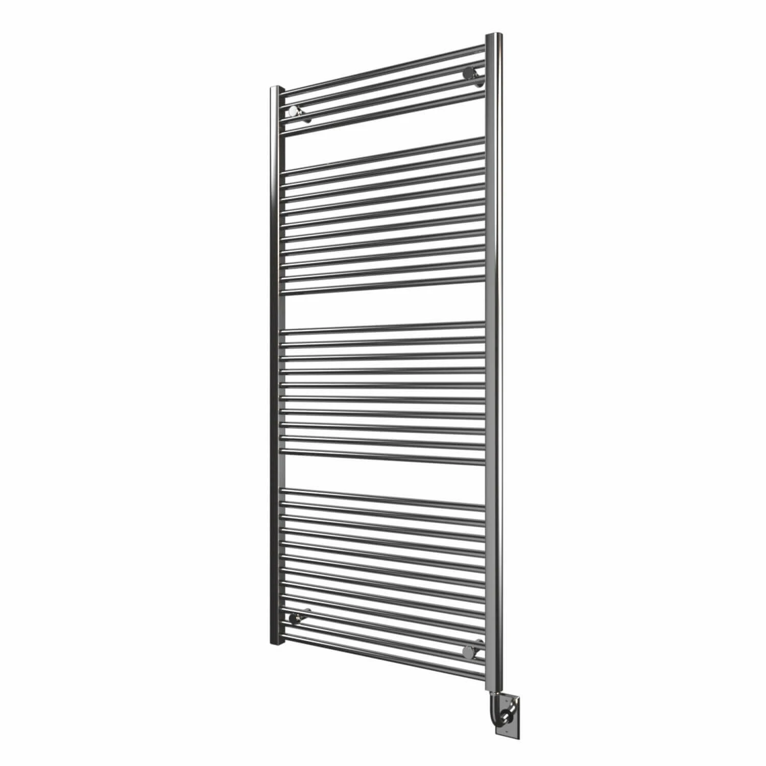 TUZIO 29.5-INCHX66.5-INCH SAVOY HARDWIRE TOWEL WARMER 2 TUZIO 29.5-INCHX66.5-INCH SAVOY HARDWIRE TOWEL WARMER - Image 2