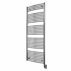 TUZIO 23.5-INCHX64.5-INCH BLENHEIM HARDWIRE TOWEL WARMER