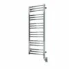 TUZIO 19.5-INCHX47.5-INCH LAVENO HARDWIRE TOWEL WARMER