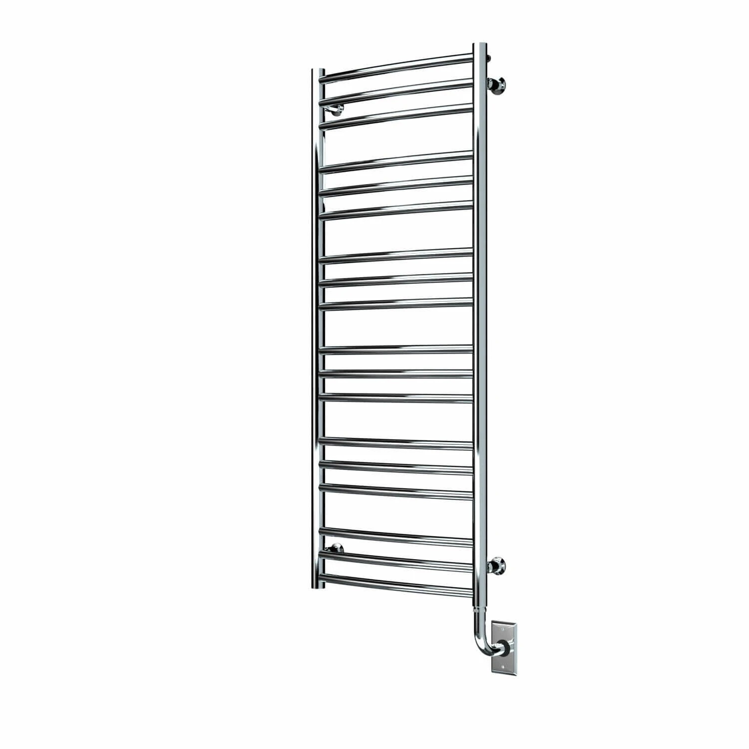 TUZIO 19.5-INCHX47.5-INCH LAVENO HARDWIRE TOWEL WARMER 1 TUZIO 19.5-INCHX47.5-INCH LAVENO HARDWIRE TOWEL WARMER