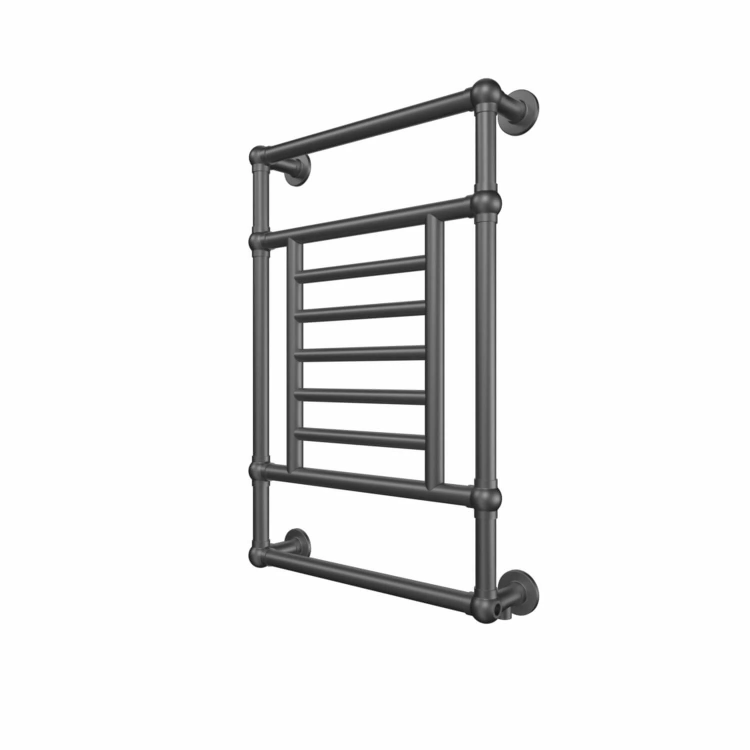 TUZIO THAMES HARDWIRE WALL MOUNTED TOWEL WARMER 2 TUZIO THAMES HARDWIRE WALL MOUNTED TOWEL WARMER - Image 2
