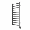 TUZIO 19.5-INCHX50.5-INCH MILANO HARDWIRED TOWEL WARMER