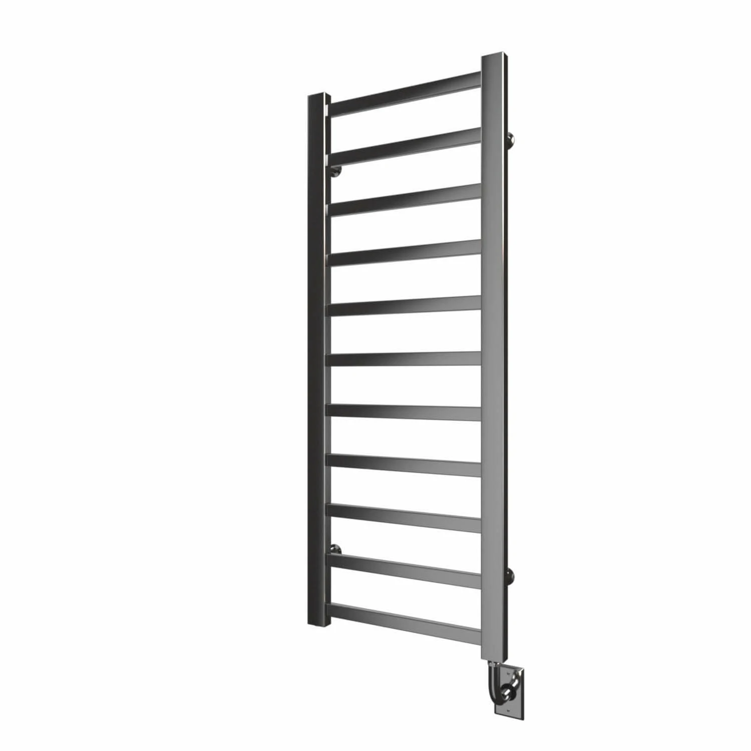TUZIO 19.5-INCHX50.5-INCH MILANO HARDWIRED TOWEL WARMER 1 TUZIO 19.5-INCHX50.5-INCH MILANO HARDWIRED TOWEL WARMER