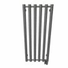 TUZIO 16.5-INCHX37.5-INCH ROSENDAL HARDWIRE TOWEL WARMER