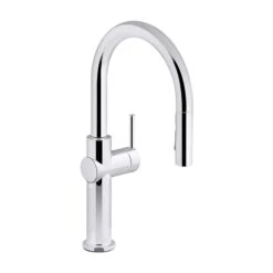 CRUE® TOUCHLESS PULL-DOWN SINGLE-HANDLE KITCHEN FAUCET