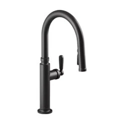 EDALYN™ PULL DOWN KITCHEN FAUCET BY STUDIO MCGEE -Robinson Sale Store K 28358 BL