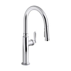EDALYN™ PULL DOWN KITCHEN FAUCET BY STUDIO MCGEE -Robinson Sale Store K 28358 CP