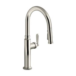EDALYN™ PULL DOWN KITCHEN FAUCET BY STUDIO MCGEE -Robinson Sale Store K 28358 SN