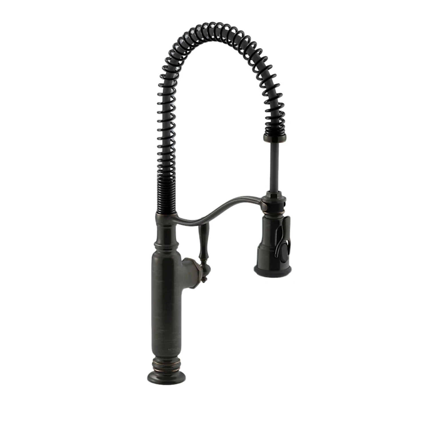 TOURNANT SEMI-PROFESSIONAL KITCHEN SINK FAUCET WITH THREE-FUNCTION SPRAYHEAD 1 TOURNANT SEMI-PROFESSIONAL KITCHEN SINK FAUCET WITH THREE-FUNCTION SPRAYHEAD