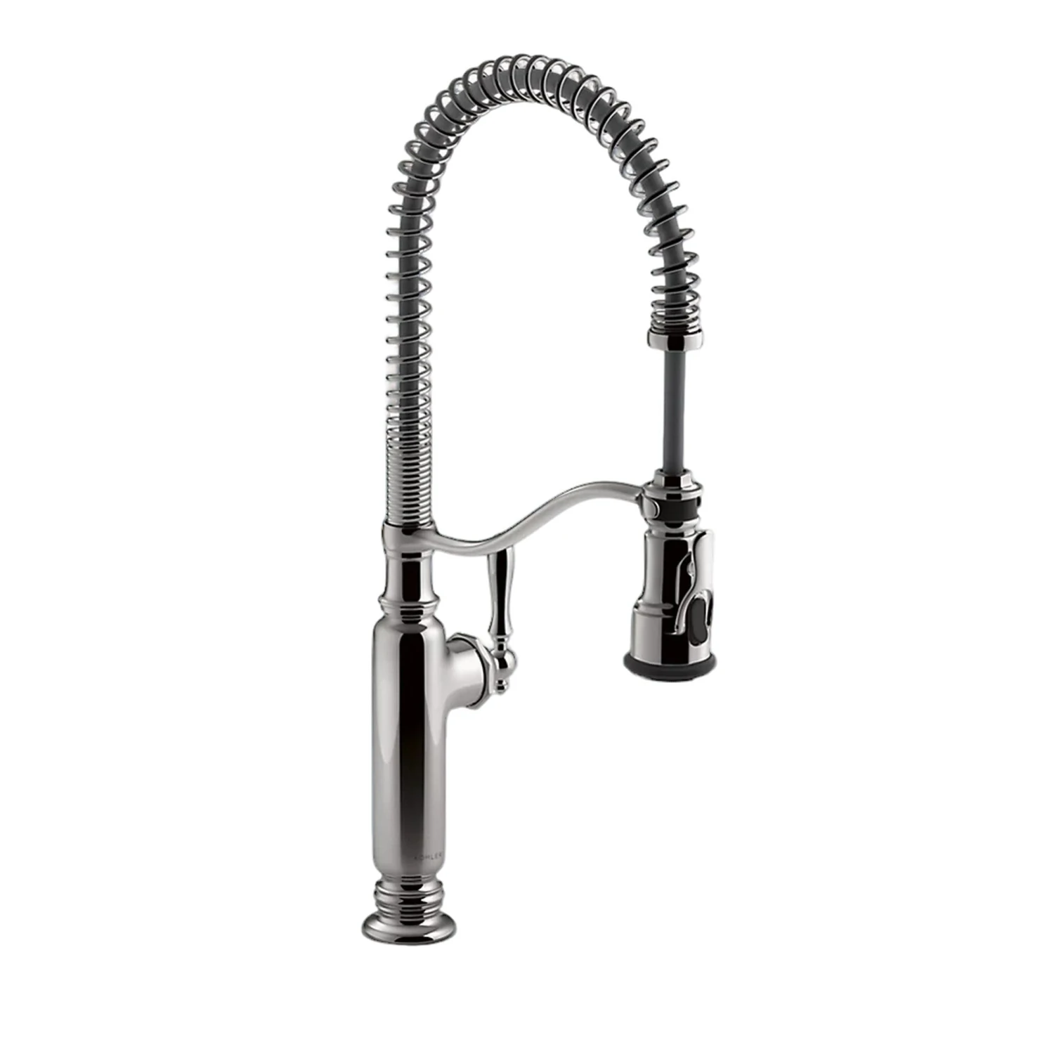 TOURNANT SEMI-PROFESSIONAL KITCHEN SINK FAUCET WITH THREE-FUNCTION SPRAYHEAD 7 TOURNANT SEMI-PROFESSIONAL KITCHEN SINK FAUCET WITH THREE-FUNCTION SPRAYHEAD - Image 7