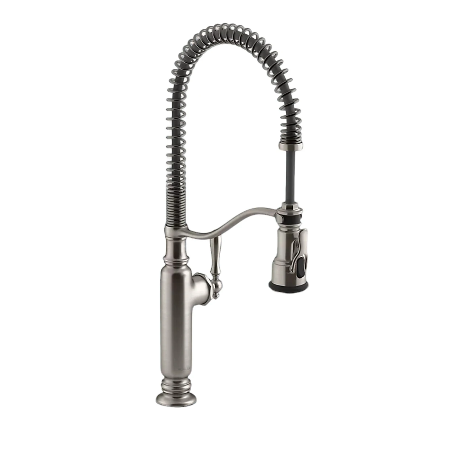TOURNANT SEMI-PROFESSIONAL KITCHEN SINK FAUCET WITH THREE-FUNCTION SPRAYHEAD 4 TOURNANT SEMI-PROFESSIONAL KITCHEN SINK FAUCET WITH THREE-FUNCTION SPRAYHEAD - Image 4