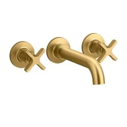 CASTIA™ WALL-MOUNT BATH FAUCET TRIM BY STUDIO MCGEE -Robinson Sale Store K T35910 3 2MB