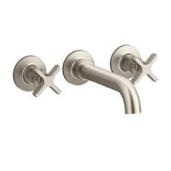 CASTIA™ WALL-MOUNT BATH FAUCET TRIM BY STUDIO MCGEE -Robinson Sale Store K T35910 3 BN
