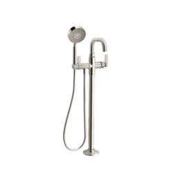 CASTIA™ FLOUR MOUNT BATH FILLER TRIM WITH HANDSHOWER BY STUDIO MCGEE -Robinson Sale Store K T35924 4 SN