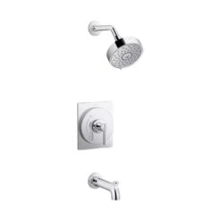 CASTIA™ RITE-TEMP® BATH & SHOWER TRIM KIT BY STUDIO MCGEE -Robinson Sale Store K TS35917 4G CP