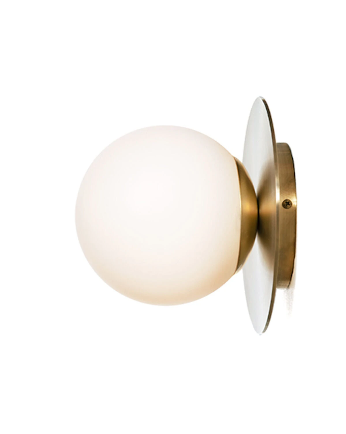 S KREMA 8" WALL/CEILING LIGHT 3 S KREMA 8" WALL/CEILING LIGHT - Image 3