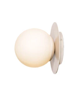 S KREMA 8" WALL/CEILING LIGHT 17 S KREMA 8" WALL/CEILING LIGHT -Robinson Sale Store KREMA 0806 LA40 BGM WEB