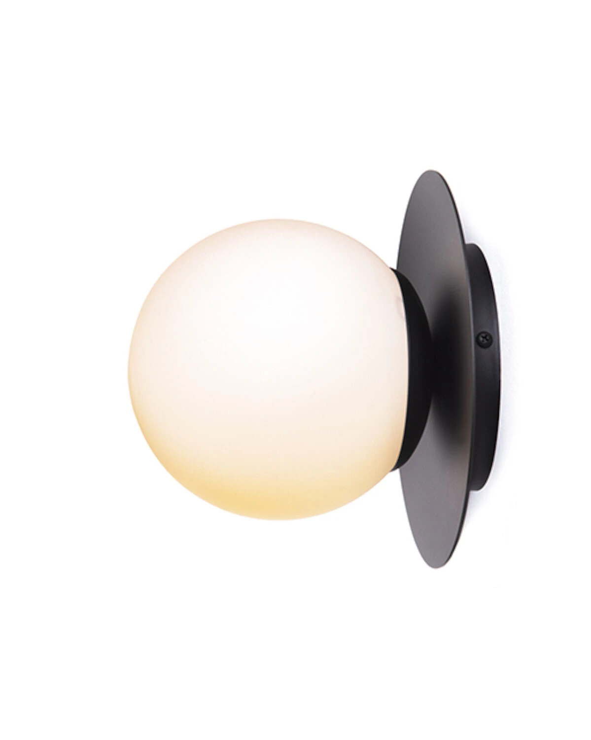 S KREMA 8" WALL/CEILING LIGHT 2 S KREMA 8" WALL/CEILING LIGHT - Image 2