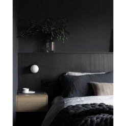 S KREMA 8" WALL/CEILING LIGHT 22 S KREMA 8" WALL/CEILING LIGHT -Robinson Sale Store KREMA Lifestyle Bedroom