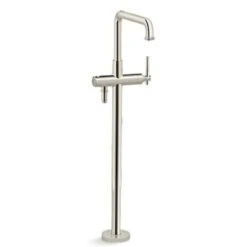 CENTRAL PARK WEST FREESTANDING BATH FAUCET, LESS HANDSHOWER 9 CENTRAL PARK WEST FREESTANDING BATH FAUCET, LESS HANDSHOWER -Robinson Sale Store KallistaP21249 00 BV P21249 00 BV