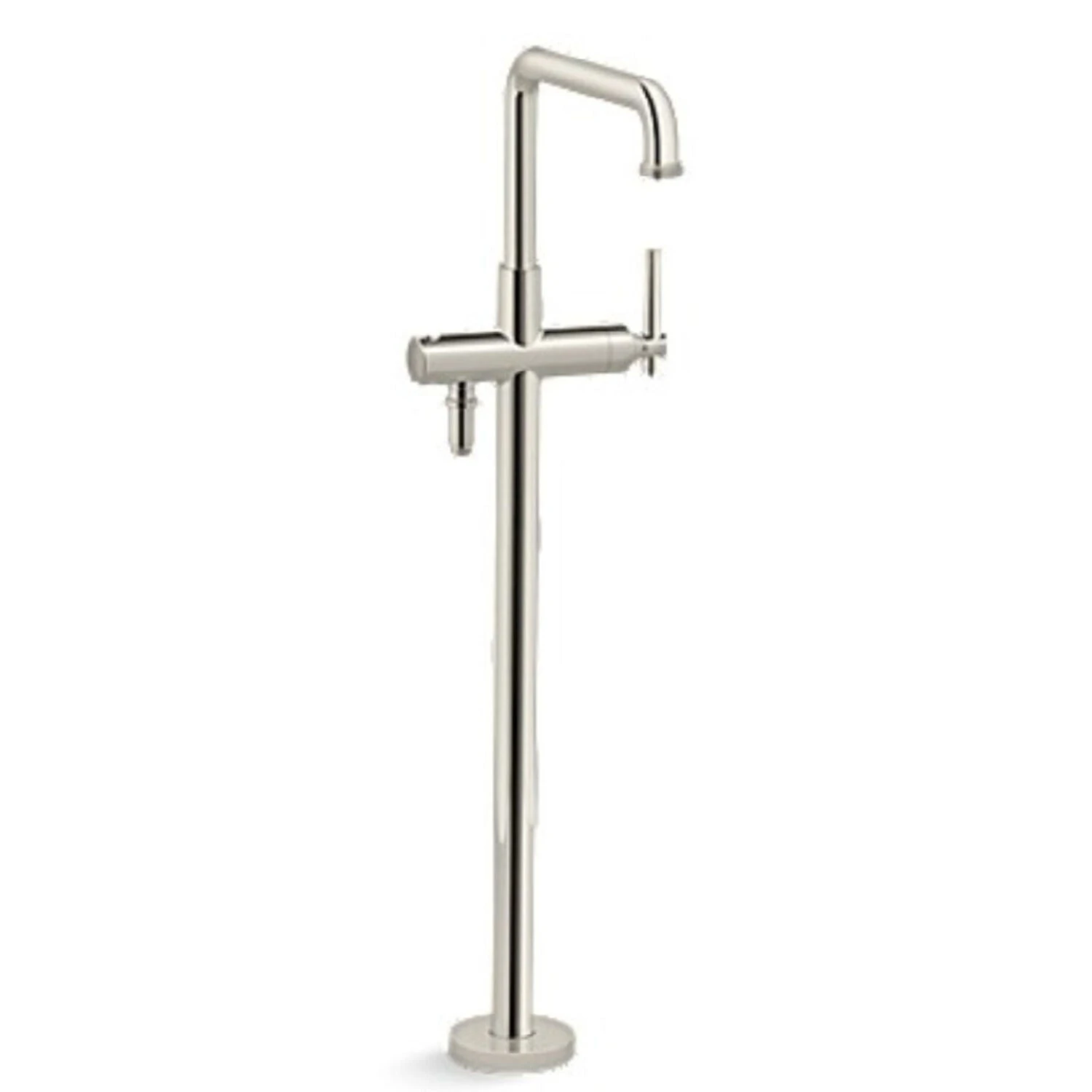 CENTRAL PARK WEST FREESTANDING BATH FAUCET, LESS HANDSHOWER 5 CENTRAL PARK WEST FREESTANDING BATH FAUCET, LESS HANDSHOWER - Image 5
