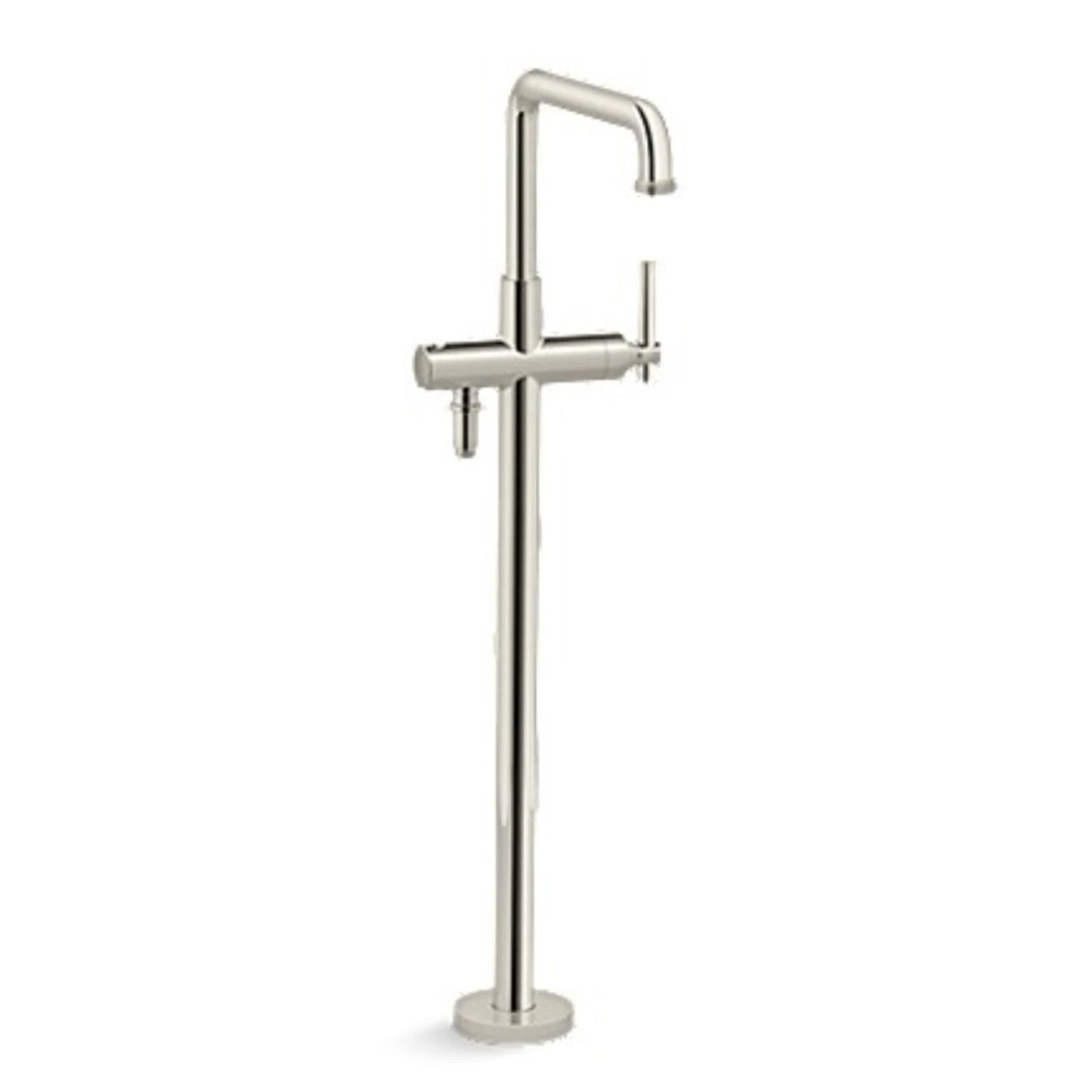 CENTRAL PARK WEST FREESTANDING BATH FAUCET, LESS HANDSHOWER 2 CENTRAL PARK WEST FREESTANDING BATH FAUCET, LESS HANDSHOWER - Image 2