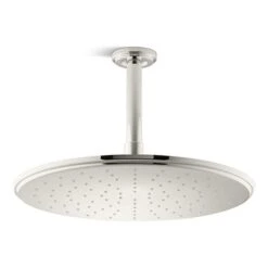 FOUNDATIONS AIR-INDUCTION LARGE CONTEMPORARY RAIN SHOWERHEAD 12 FOUNDATIONS AIR-INDUCTION LARGE CONTEMPORARY RAIN SHOWERHEAD -Robinson Sale Store KallistaP21513 00 AD P21513 00 AD