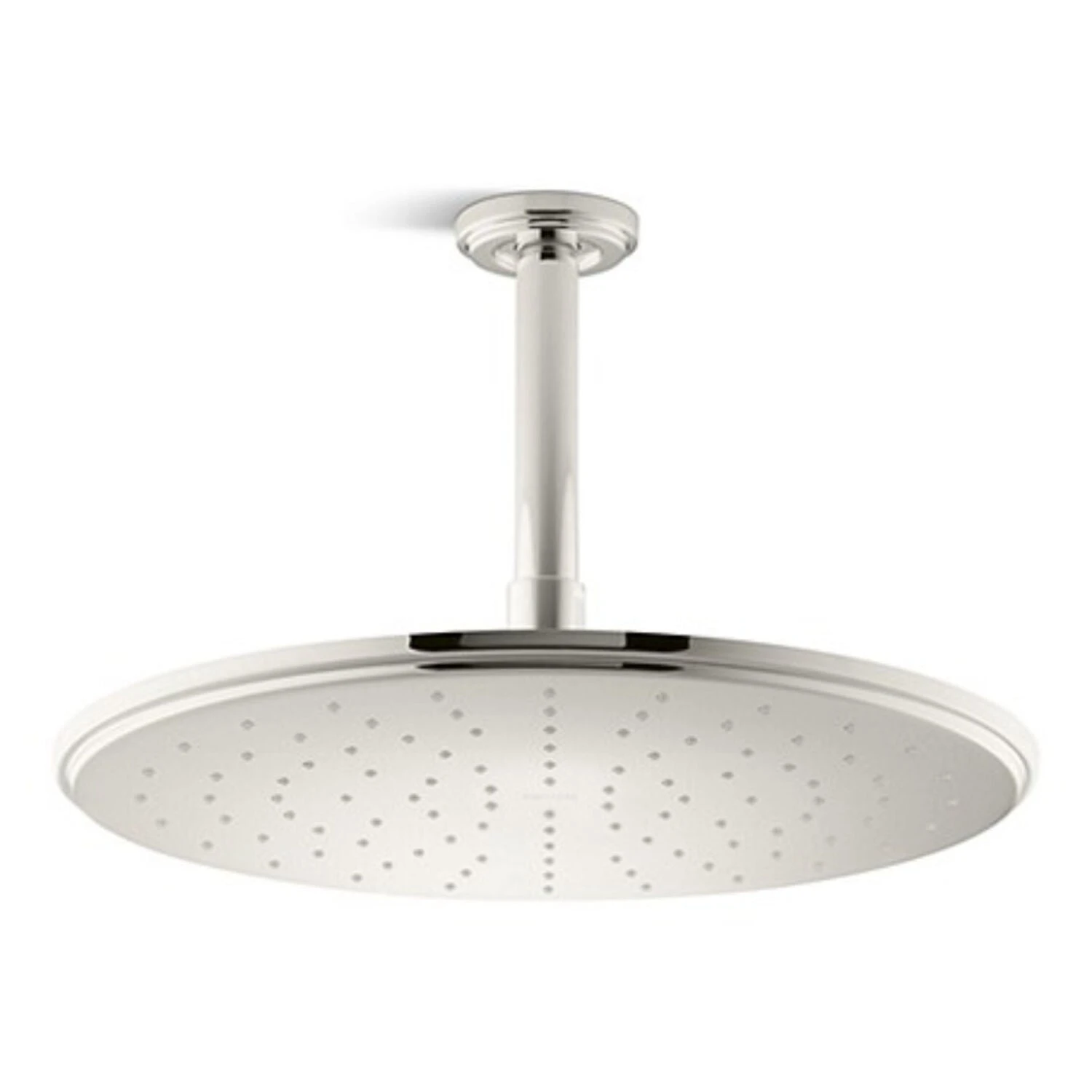 FOUNDATIONS AIR-INDUCTION LARGE CONTEMPORARY RAIN SHOWERHEAD 5 FOUNDATIONS AIR-INDUCTION LARGE CONTEMPORARY RAIN SHOWERHEAD - Image 5
