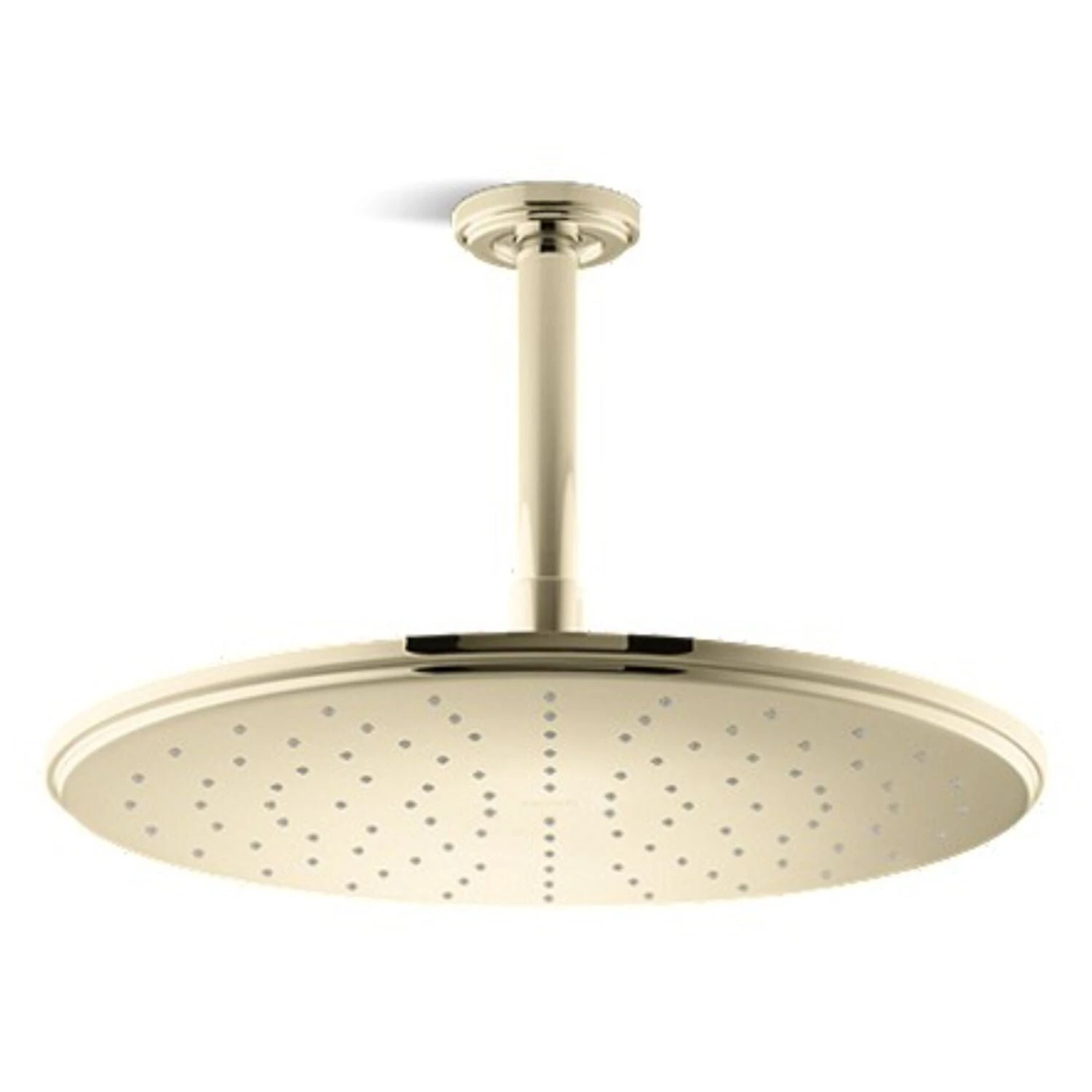 FOUNDATIONS AIR-INDUCTION LARGE CONTEMPORARY RAIN SHOWERHEAD 3 FOUNDATIONS AIR-INDUCTION LARGE CONTEMPORARY RAIN SHOWERHEAD - Image 3