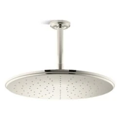 FOUNDATIONS AIR-INDUCTION LARGE CONTEMPORARY RAIN SHOWERHEAD 14 FOUNDATIONS AIR-INDUCTION LARGE CONTEMPORARY RAIN SHOWERHEAD -Robinson Sale Store KallistaP21513 00 SN P21513 00 SN