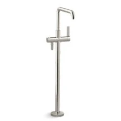 ONE FREESTANDING BATH FAUCET, LESS HANDSHOWER -Robinson Sale Store KallistaP24418 00 AD P24418 00 AD