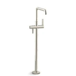 ONE FREESTANDING BATH FAUCET, LESS HANDSHOWER -Robinson Sale Store KallistaP24418 00 SN P24418 00 SN