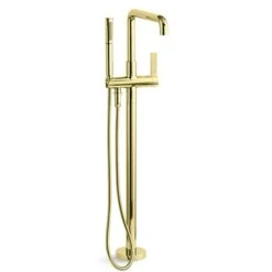 ONE FREESTANDING BATH FAUCET, LESS HANDSHOWER -Robinson Sale Store KallistaP24418 00 ULB P24418 00 ULB