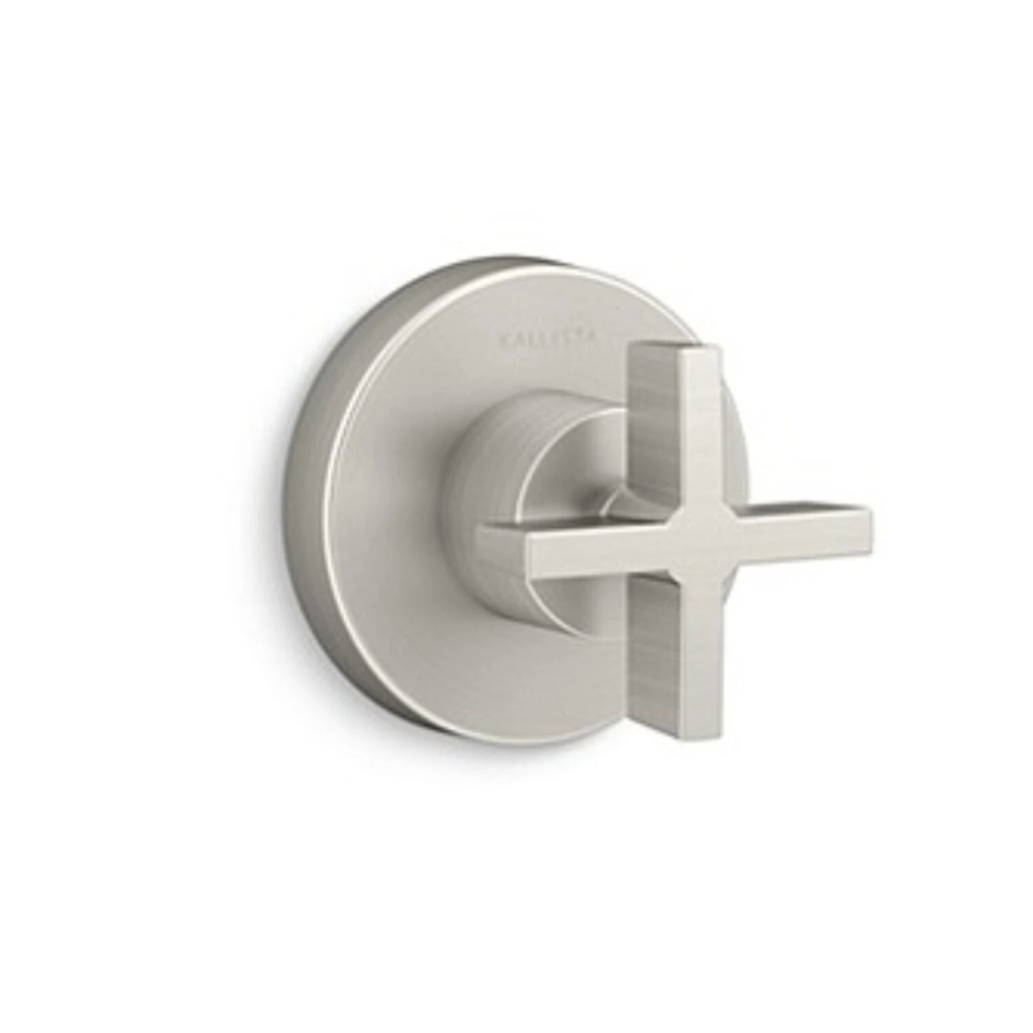 ONE VOLUME CONTROL TRIM WITH CROSS HANDLE 4 ONE VOLUME CONTROL TRIM WITH CROSS HANDLE - Image 4