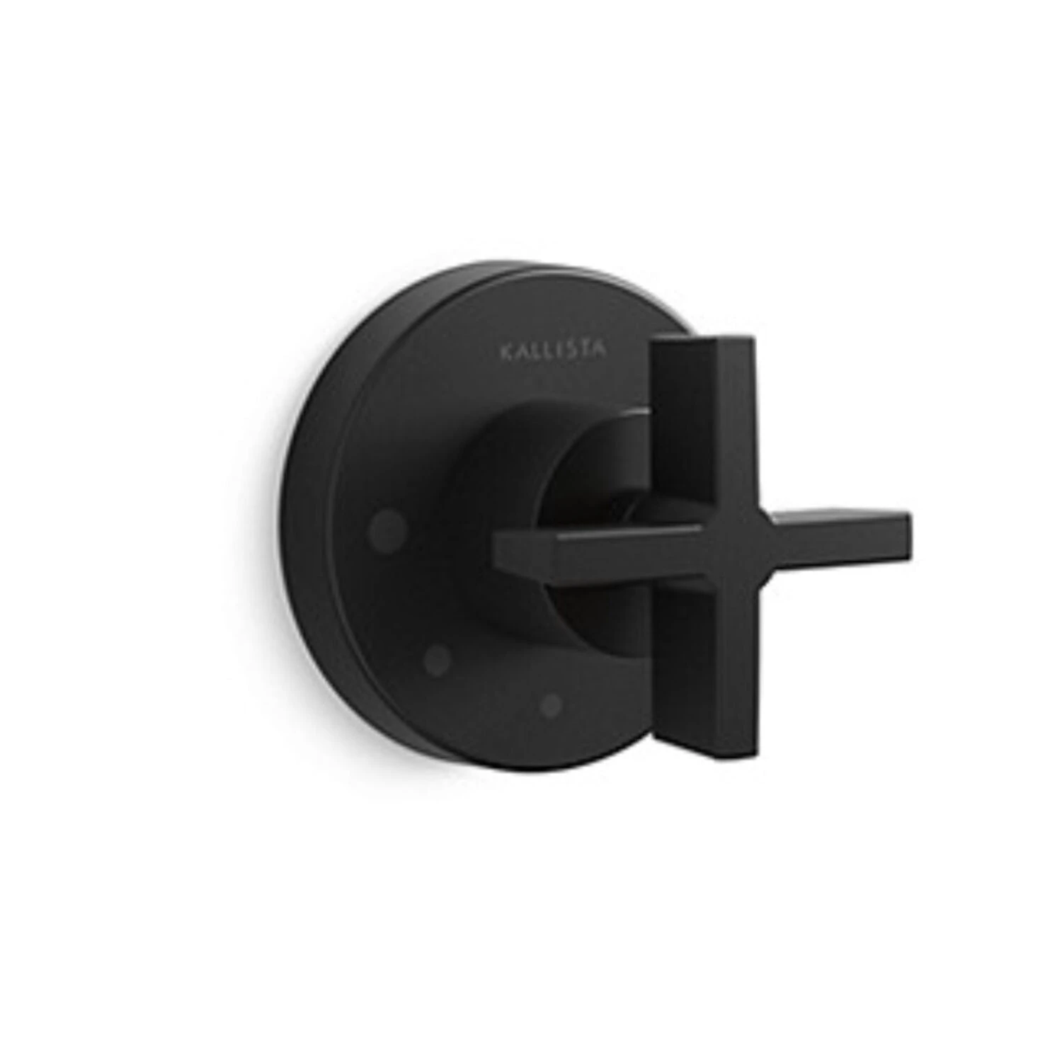 ONE VOLUME CONTROL TRIM WITH CROSS HANDLE 2 ONE VOLUME CONTROL TRIM WITH CROSS HANDLE - Image 2