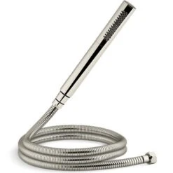 FOUNDATIONS WAND DUAL-FUNCTION HANDSHOWER WITH HOSE -Robinson Sale Store KallistaP24843 00 SN P24843 00 SN