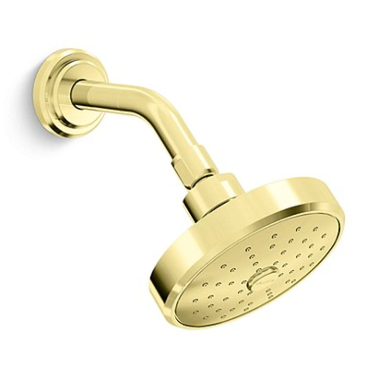 LAURA KIRAR AIR-INDUCTION SHOWERHEAD WITH ARM 4 LAURA KIRAR AIR-INDUCTION SHOWERHEAD WITH ARM - Image 4