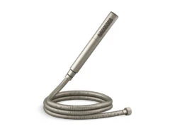 FOUNDATIONS WAND DUAL-FUNCTION HANDSHOWER WITH HOSE -Robinson Sale Store Kallista P24843 00 BN