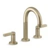 VIR STIL® ARCH BATHROOM FAUCET WITH LEVER HANDLES