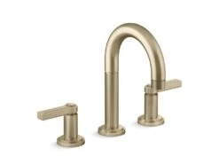 VIR STIL® ARCH BATHROOM FAUCET WITH LEVER HANDLES