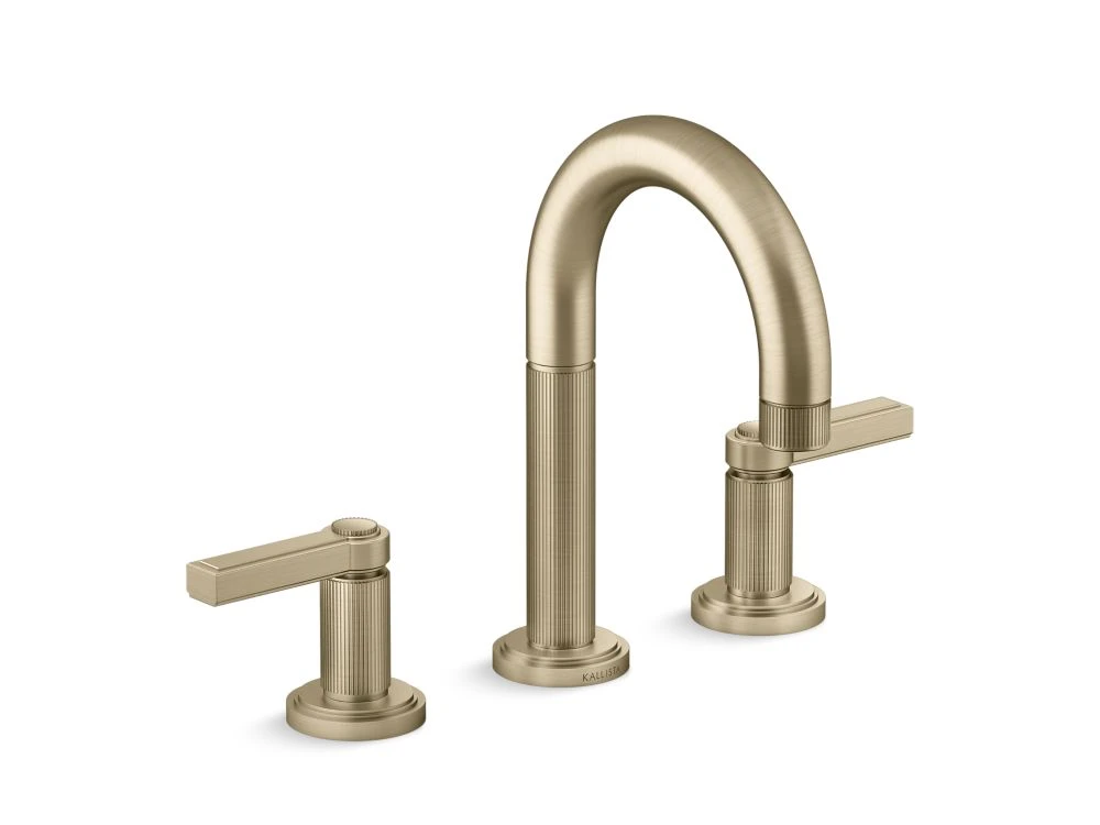 VIR STIL® ARCH BATHROOM FAUCET WITH LEVER HANDLES 1 VIR STIL® ARCH BATHROOM FAUCET WITH LEVER HANDLES