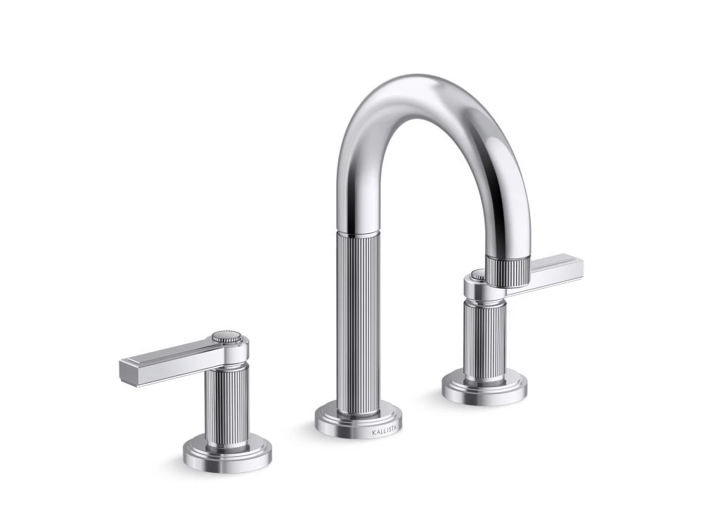 VIR STIL® ARCH BATHROOM FAUCET WITH LEVER HANDLES 2 VIR STIL® ARCH BATHROOM FAUCET WITH LEVER HANDLES - Image 2