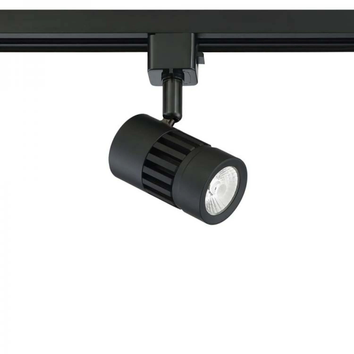 8W INTEGRATED 3000K LED TRACK HEAD, TLED-02 1 8W INTEGRATED 3000K LED TRACK HEAD, TLED-02