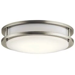 11 1/4-INCH LED FLUSH MOUNT