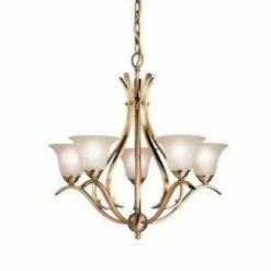 DOVER 5-LIGHT CHANDELIER, 2020