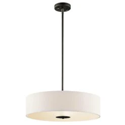 20-INCH 3-LIGHT CONVERTIBLE PENDANT 6 20-INCH 3-LIGHT CONVERTIBLE PENDANT -Robinson Sale Store Kichler42121OZ 42121OZ 635710dd b49a 4c76 b46d c8b2e454af14