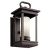 SOUTH HOP 11.75" 1 LIGHT OUTDOOR WALL LIGHT